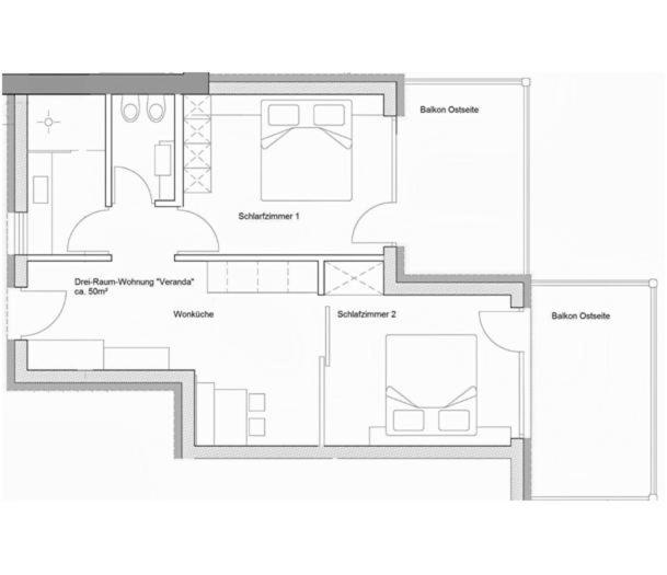 Brühl Suites&residence