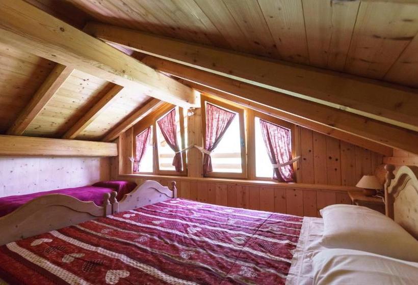 בית מלון כפרי Agritur Manoncin