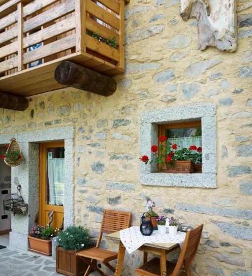 בית מלון כפרי Agritur Manoncin