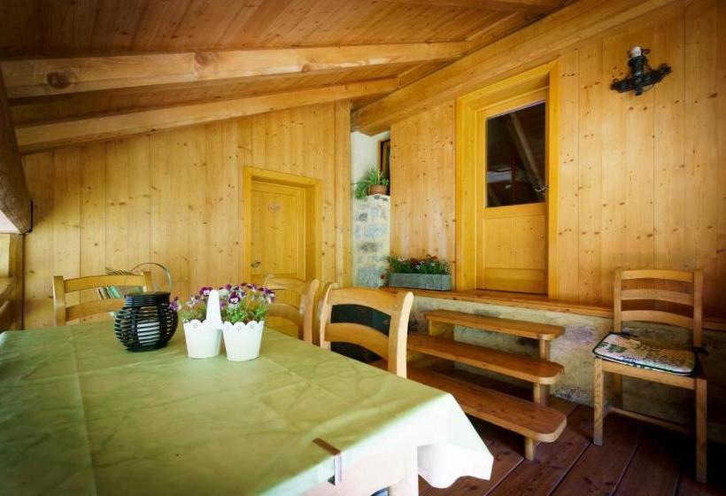 בית מלון כפרי Agritur Manoncin