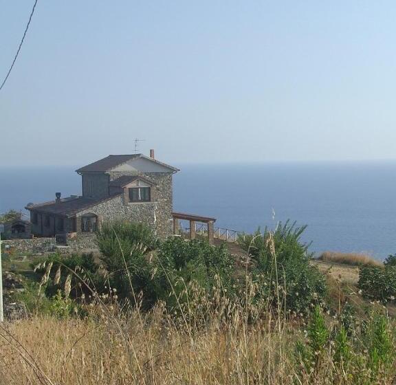 בית מלון כפרי Agriturismo Aurella