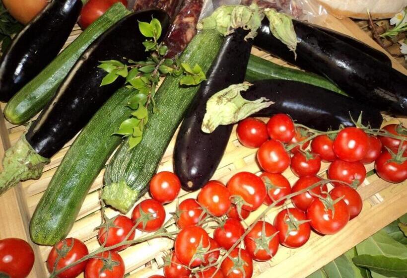 בית מלון כפרי Agriturismo Aurella