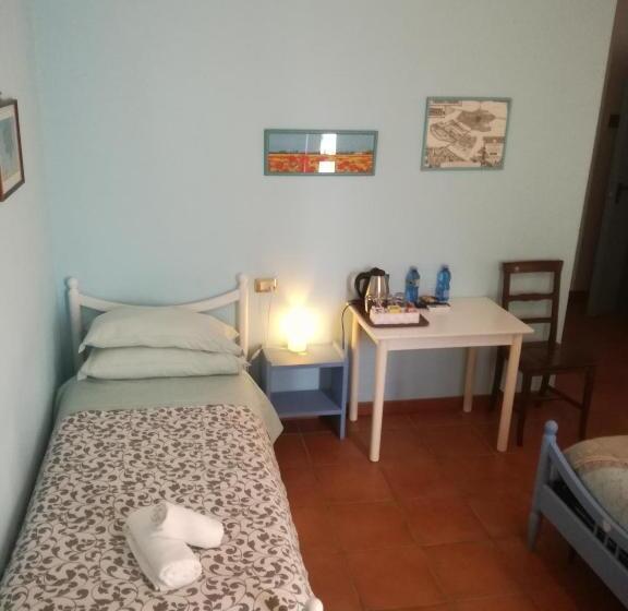 فندق Agriturismo Boschi