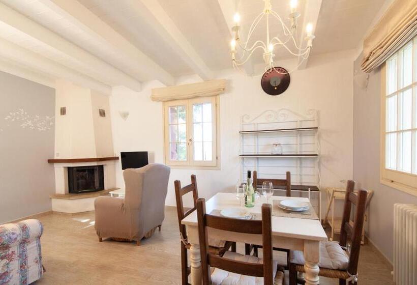 فندق Agriturismo Ca  Verde   Il Giardino Narrante