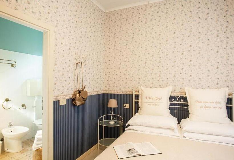 فندق Agriturismo Ca  Verde   Il Giardino Narrante