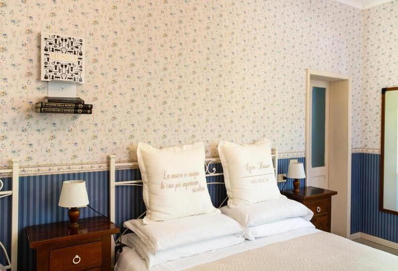 فندق Agriturismo Ca  Verde   Il Giardino Narrante