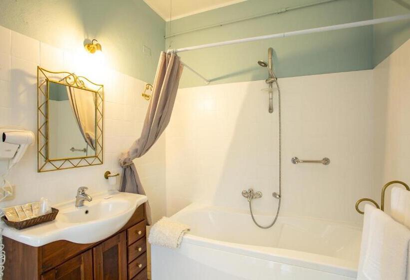 فندق Agriturismo Ca  Verde   Il Giardino Narrante