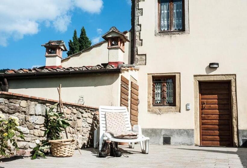 فندق Agriturismo Di Baroni Enzo