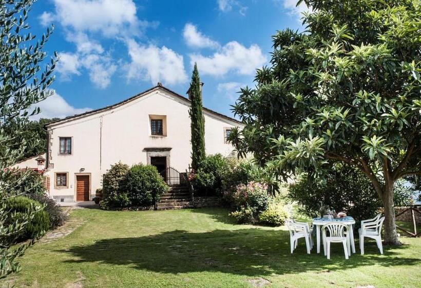 فندق Agriturismo Di Baroni Enzo