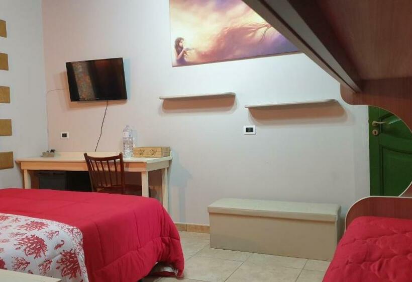 בית מלון כפרי Agriturismo Duca Di San Martino