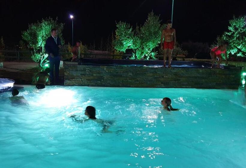 בית מלון כפרי Agriturismo Duca Di San Martino