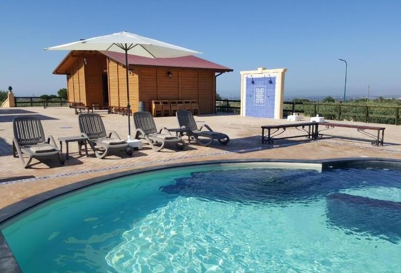 בית מלון כפרי Agriturismo Duca Di San Martino