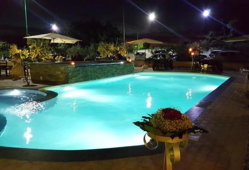 בית מלון כפרי Agriturismo Duca Di San Martino