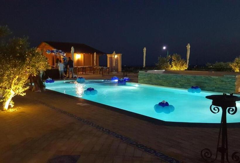 בית מלון כפרי Agriturismo Duca Di San Martino