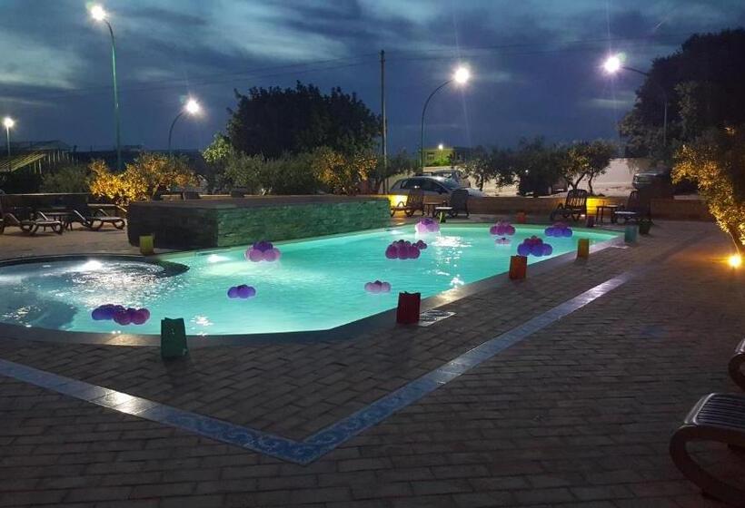 בית מלון כפרי Agriturismo Duca Di San Martino