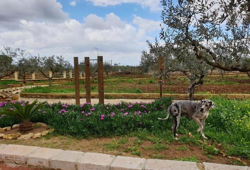 בית מלון כפרי Agriturismo Duca Di San Martino