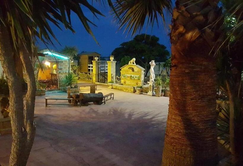 בית מלון כפרי Agriturismo Duca Di San Martino