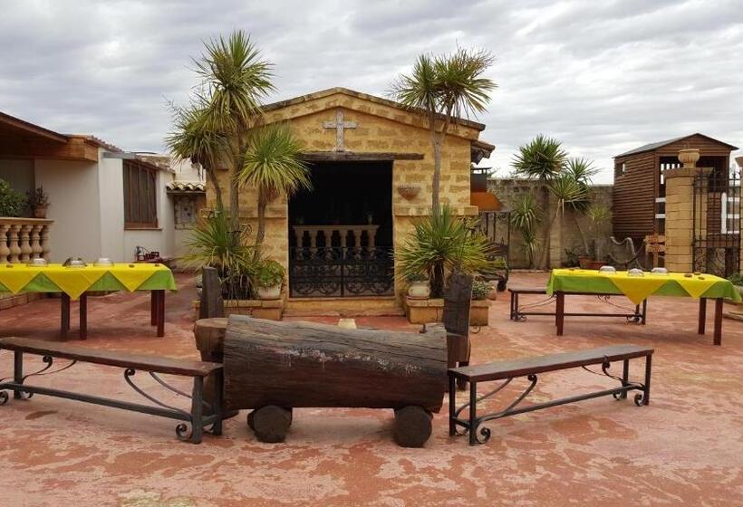 בית מלון כפרי Agriturismo Duca Di San Martino