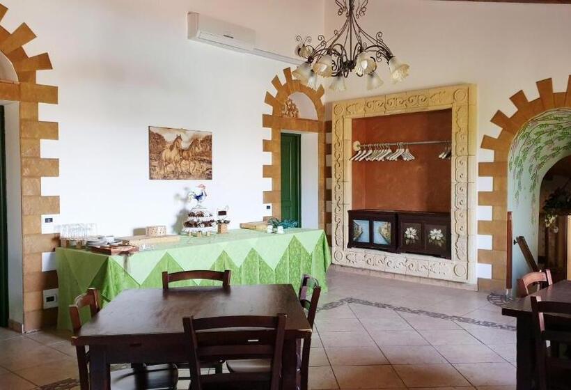 בית מלון כפרי Agriturismo Duca Di San Martino