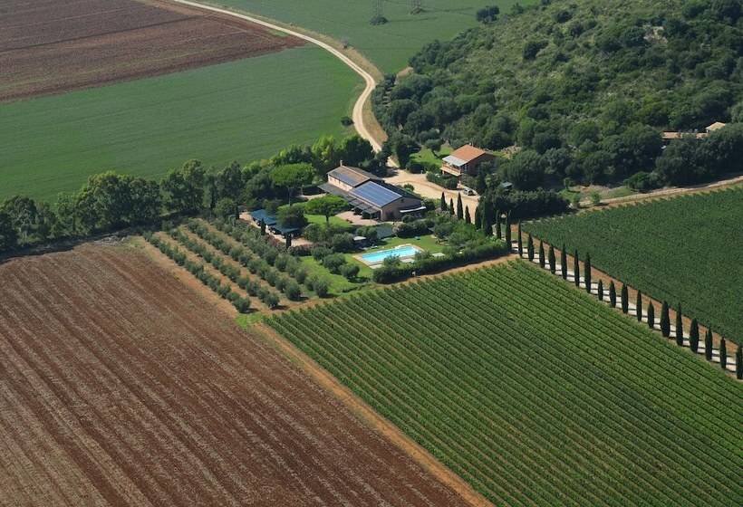 هتل Agriturismo Fattoria Il Casalone