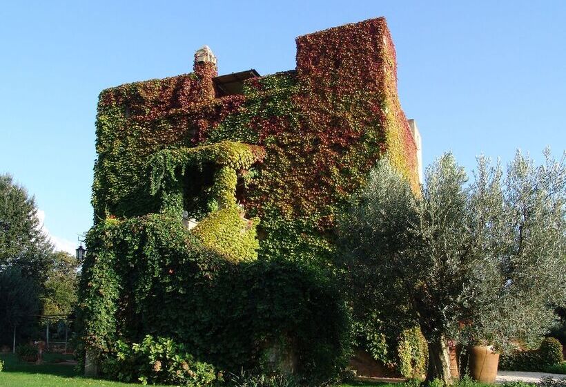 هتل Agriturismo Fattoria Il Casalone