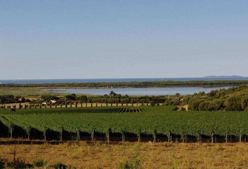 هتل Agriturismo Fattoria Il Casalone