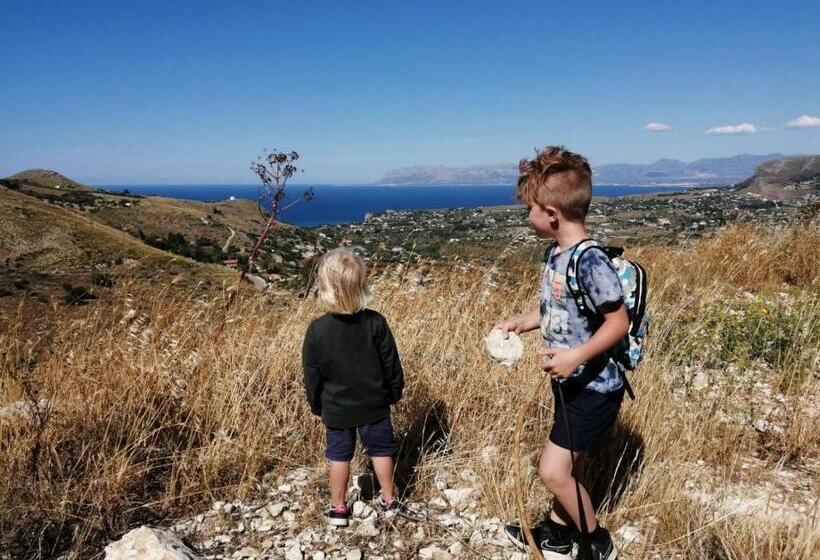 호텔 Agriturismo Finazzo