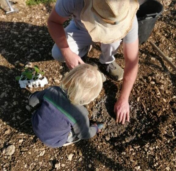 호텔 Agriturismo Finazzo