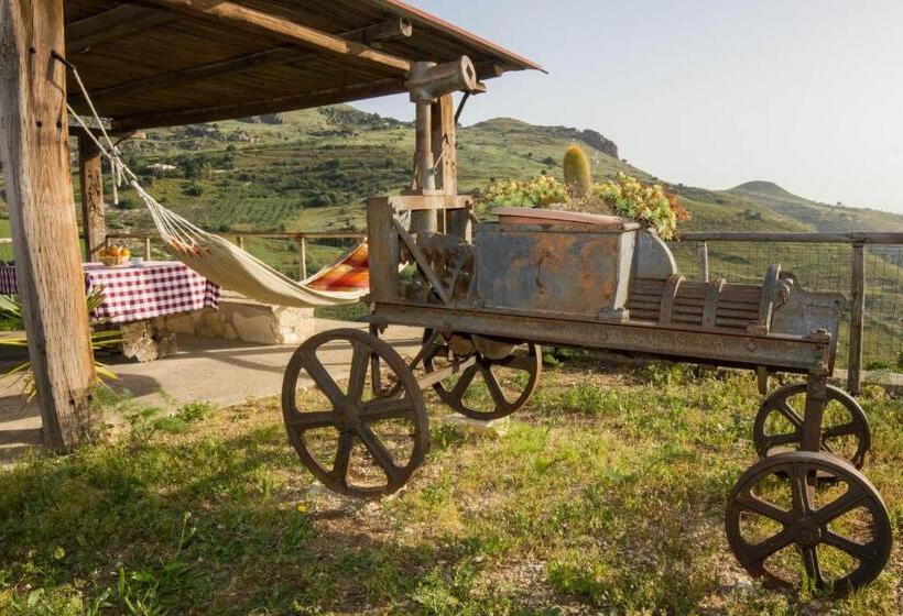 호텔 Agriturismo Finazzo