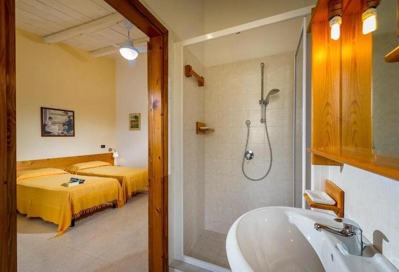 호텔 Agriturismo Finazzo