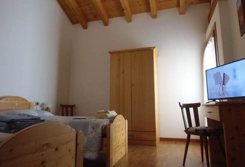 בית מלון כפרי Agriturismo Il Podere Vedelago With Alpaca, Friends And More