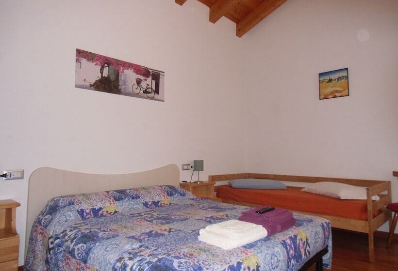 בית מלון כפרי Agriturismo Il Podere Vedelago With Alpaca, Friends And More