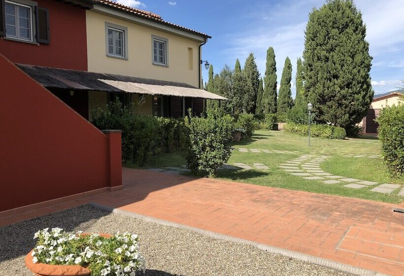 בית מלון כפרי Il Principino Country Resort