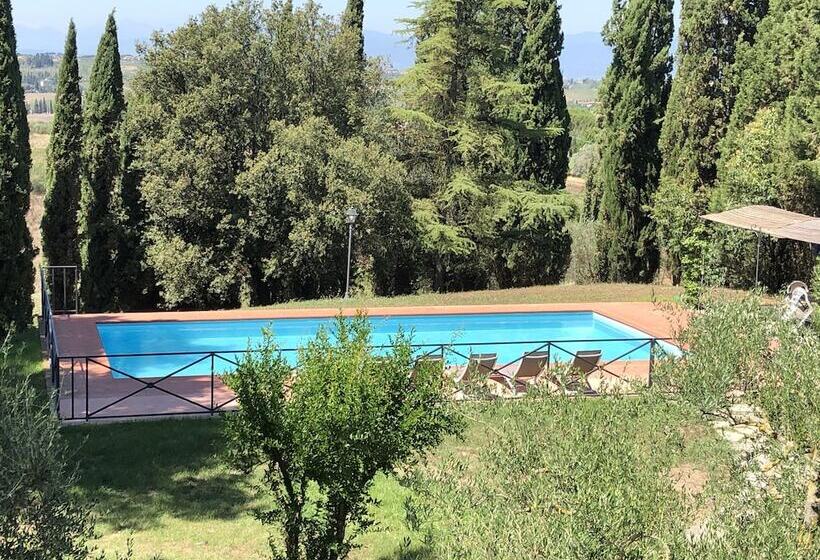 בית מלון כפרי Il Principino Country Resort