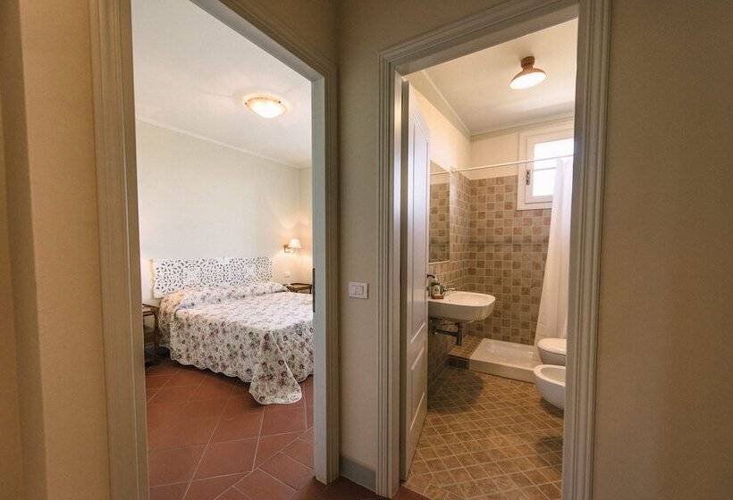 בית מלון כפרי Il Principino Country Resort