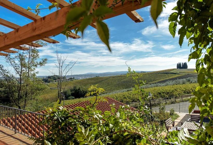 בית מלון כפרי Il Principino Country Resort