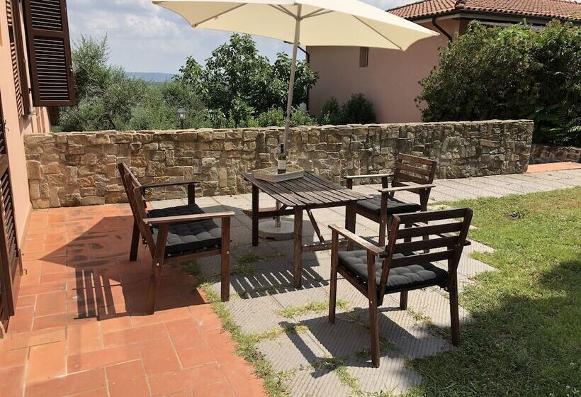 בית מלון כפרי Il Principino Country Resort