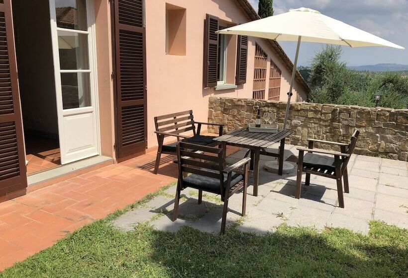 בית מלון כפרי Il Principino Country Resort