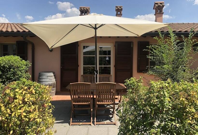 בית מלון כפרי Il Principino Country Resort