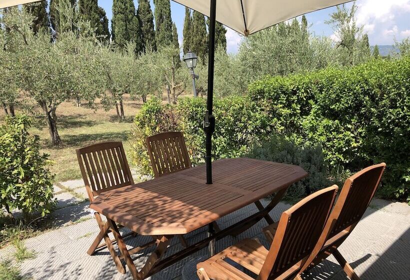 בית מלון כפרי Il Principino Country Resort