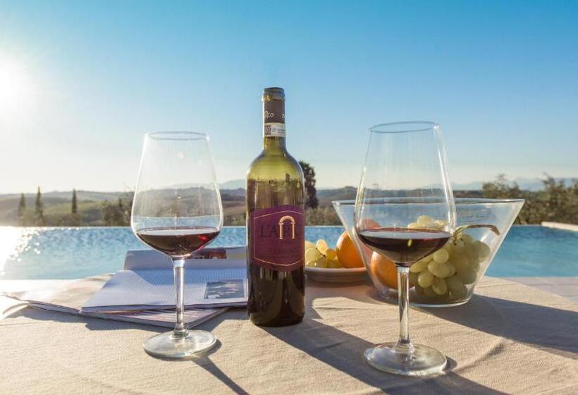 בית מלון כפרי Il Principino Country Resort