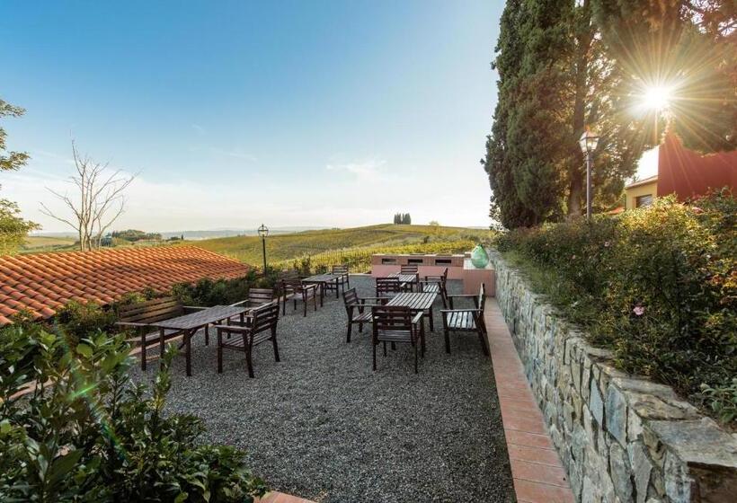 בית מלון כפרי Il Principino Country Resort