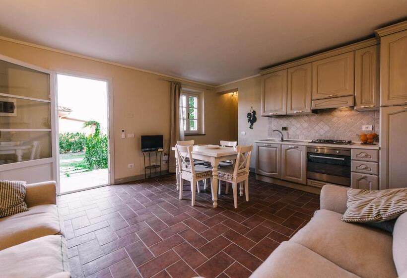 בית מלון כפרי Il Principino Country Resort