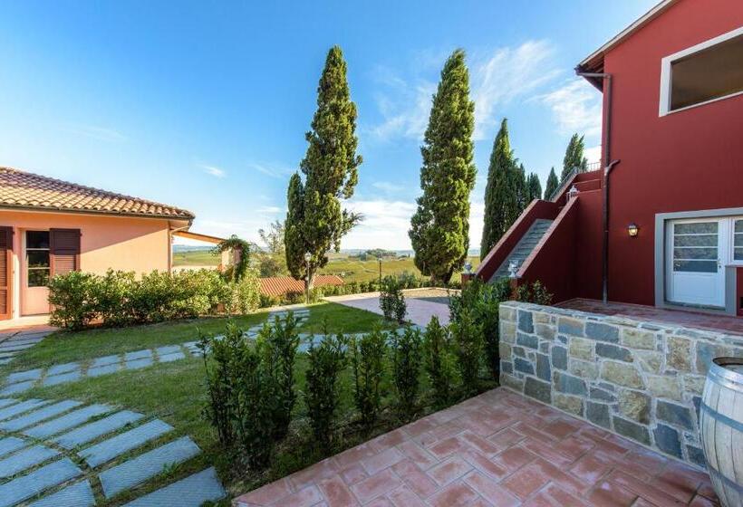 בית מלון כפרי Il Principino Country Resort