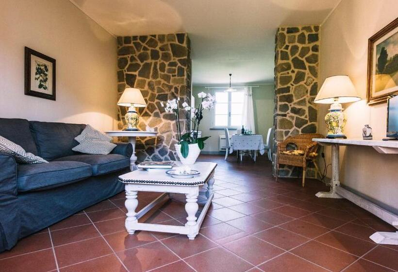 בית מלון כפרי Il Principino Country Resort