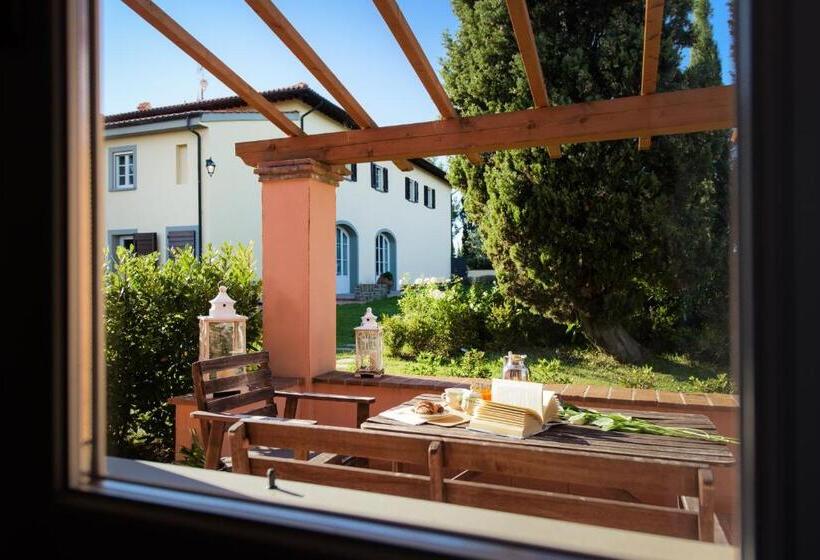 בית מלון כפרי Il Principino Country Resort