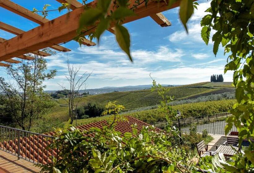 בית מלון כפרי Il Principino Country Resort