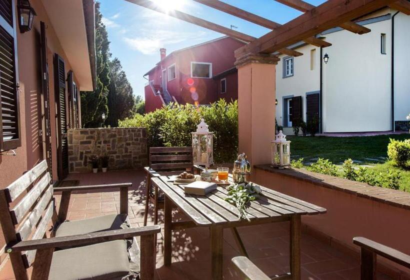 בית מלון כפרי Il Principino Country Resort