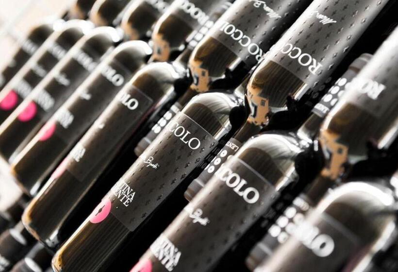 Отель Agriturismo La Torretta Da Valentina