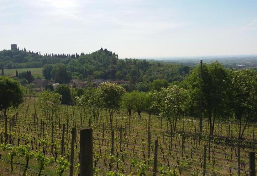 Отель Agriturismo La Torretta Da Valentina